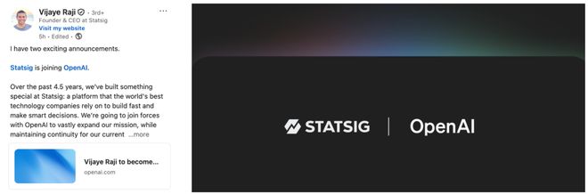 ！11亿美金连公司打包收购接管ChatGPT产品核心mg不朽情缘平台网站刚刚OpenAI任命新印裔CTO(图7)