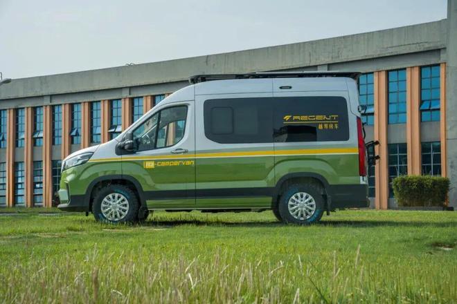 精致露营车越界R3房车颜值品质没得说mg不朽情缘游戏网站一款超赞的小而美(图3)