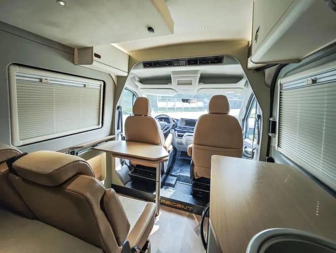 精致露营车越界R3房车颜值品质没得说mg不朽情缘游戏网站一款超赞的小而美(图11)