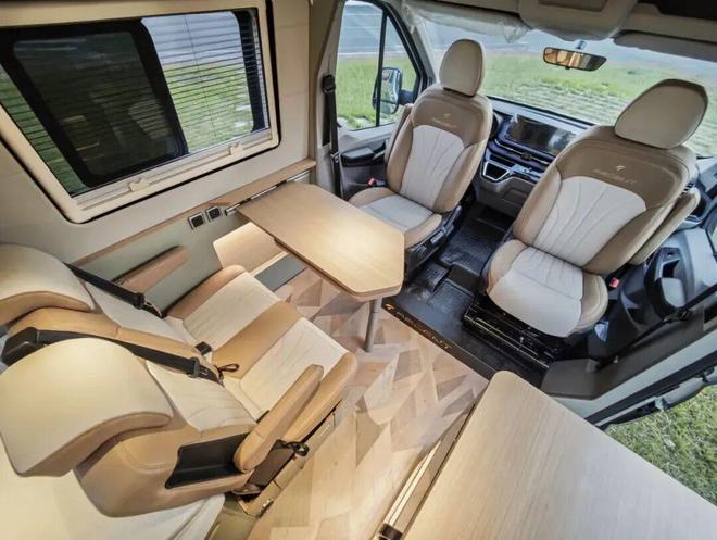 精致露营车越界R3房车颜值品质没得说mg不朽情缘游戏网站一款超赞的小而美(图7)