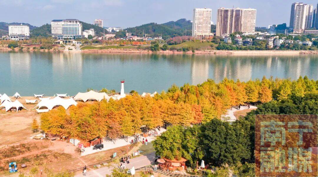 获评“全国汽车自驾运动营地”→不朽情缘国家认证！南宁两家营地(图1)